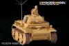 Voyager Model PE35378 WWII German PzKpfw.II.Ausf.L Luch Late Version Basic for Tasca kit 1/35